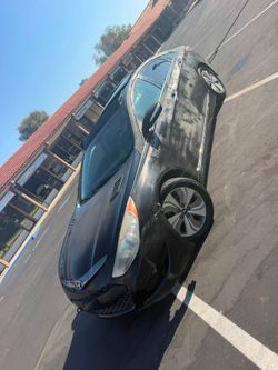 2013 Hyundai Sonata Hybrid Limited