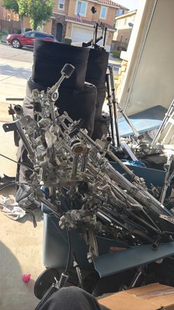 Drum stands 50 each