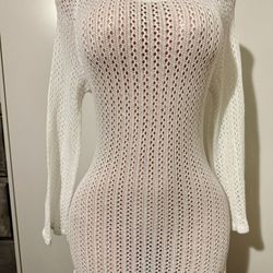 Cover Up Dress For Bikini