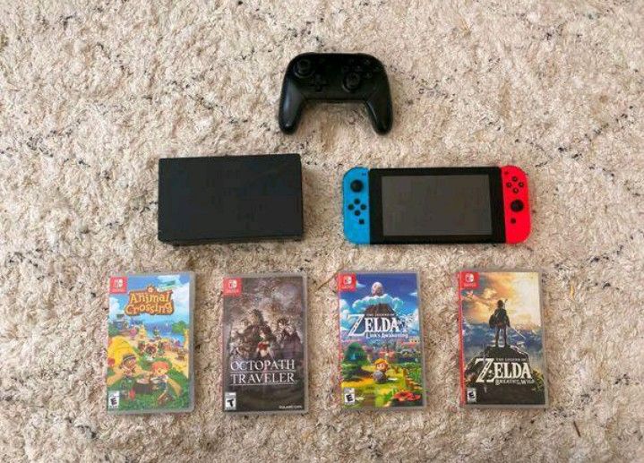 Nintendo Switch