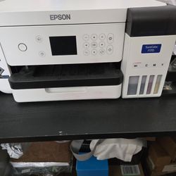 Epson F170 Sublimación Printer