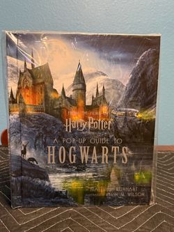 Harry Potter Pop-Up Guide to Hogwarts – New & Sealed