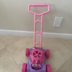 Bubble Lawn Mower  - WORKING PERFECT- LIKE NEW 