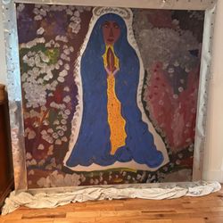 5’ X5’ Large Painting 