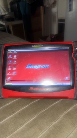 Snap on scanner