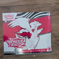 Pokemon white flare etb