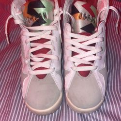 Air jordan 7 hare 2015 size 6.5