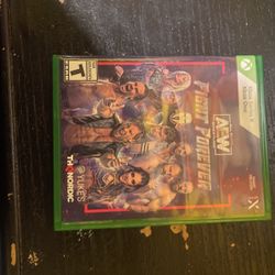 AEW Fight Forever Video Game