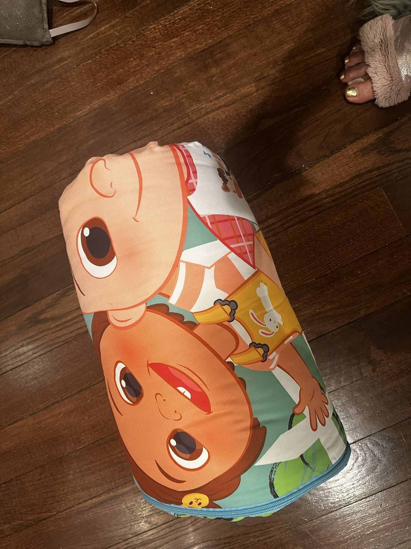 Coco Melon Sleeping Bags 