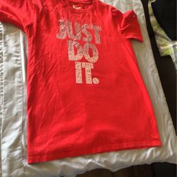 Nike Shirt Boys Large 