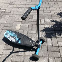 Scooter /Drifter 3 Wheels 