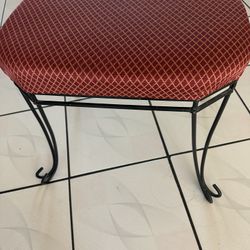 Vanity Stool 