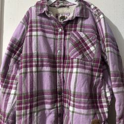 Jacket 14/16 Xl Girl 