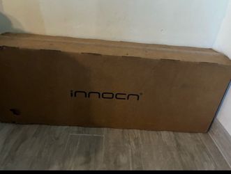 INNOCN 49" LCD Monitor (Model: H3CQR-P). WDQHD 144hz