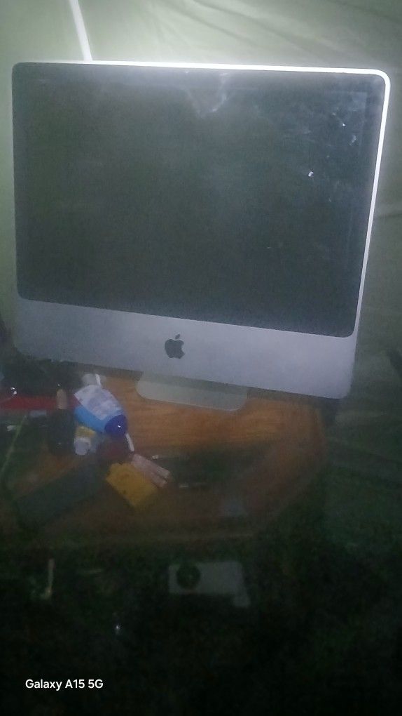 27in IMac ALL In One