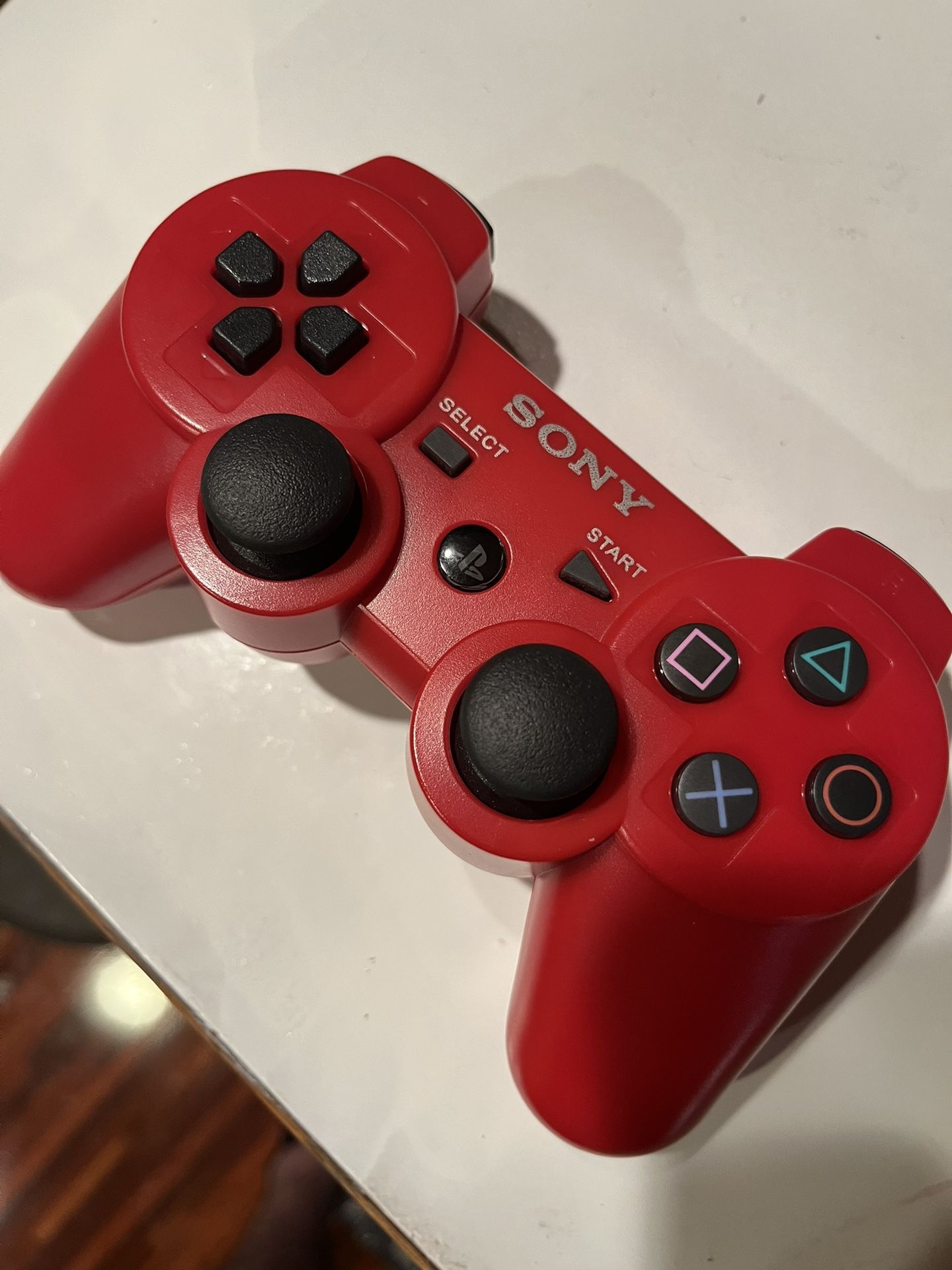PS3 controller