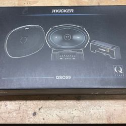 Kicker 6X9