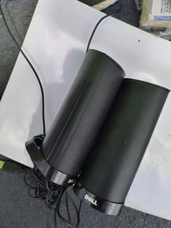 Dell Computer Speakers