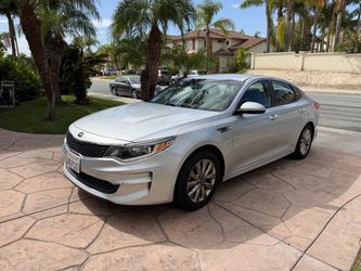 2018 KIA Optima