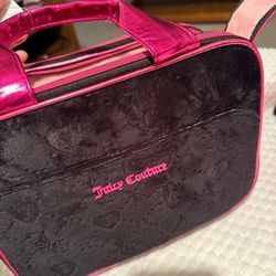 Juicy Couture Cosmetics Bag