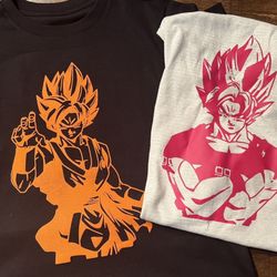  Customized Dragon Ball Z Items