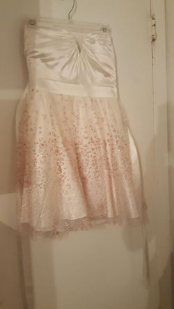 Homecoming/prom dress