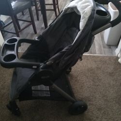 Baby Craco Stroller 