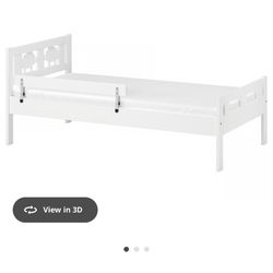 toddler bed