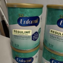Reguline Baby Formula