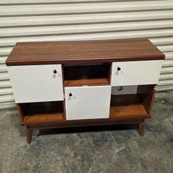 Brand new TV stand media console