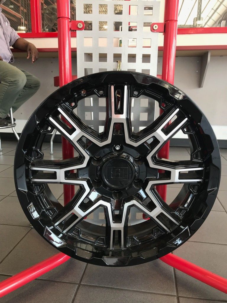 F-150 Wheels