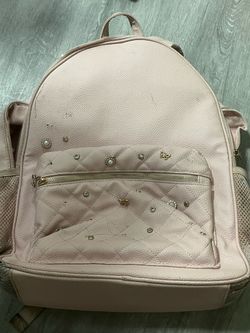 Pink Underonesky Backpack