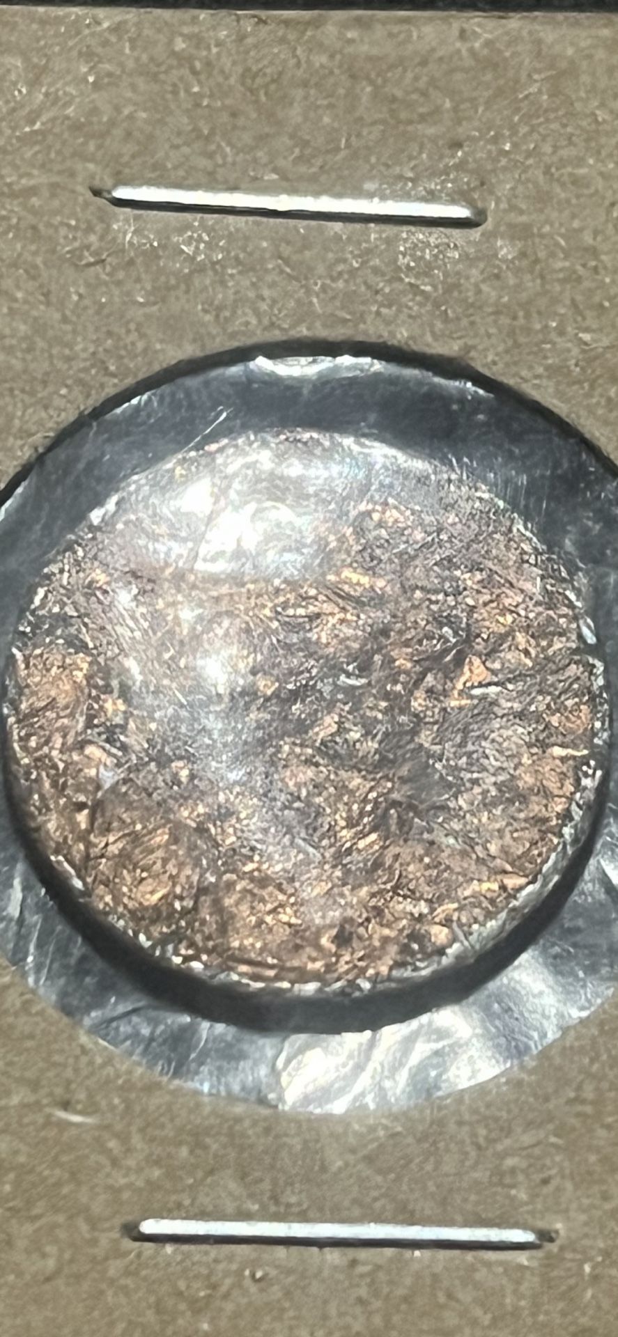 Unledgeble Penny Coin With Lamination 