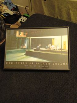 Boulevard of Broken Dreams