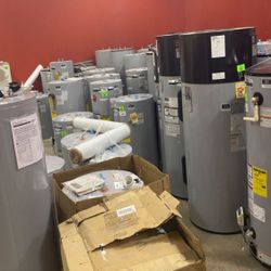 Gas and electric water heater   ‼️‼️‼️‼️‼️‼️💦