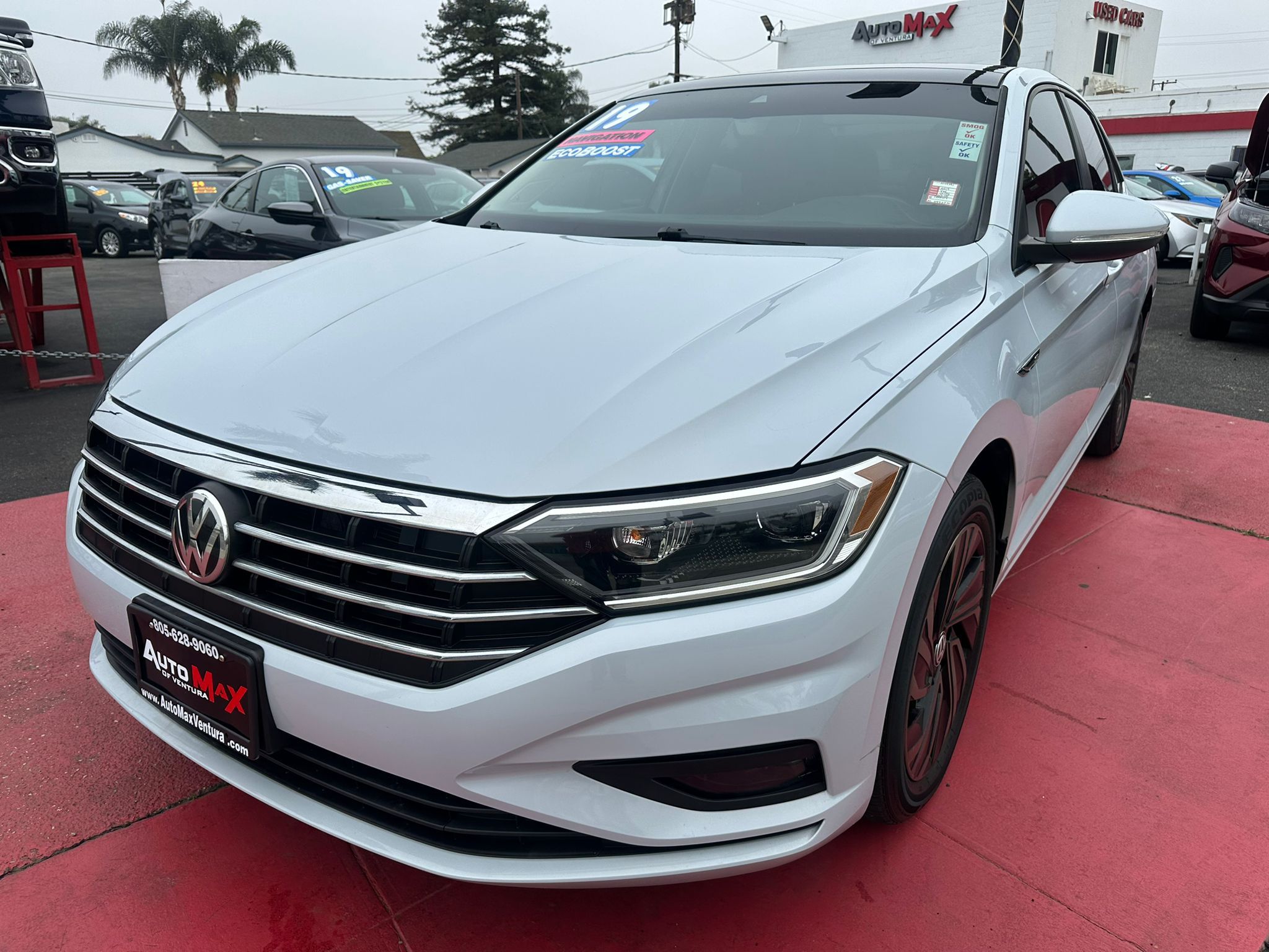 2019 Volkswagen Jetta