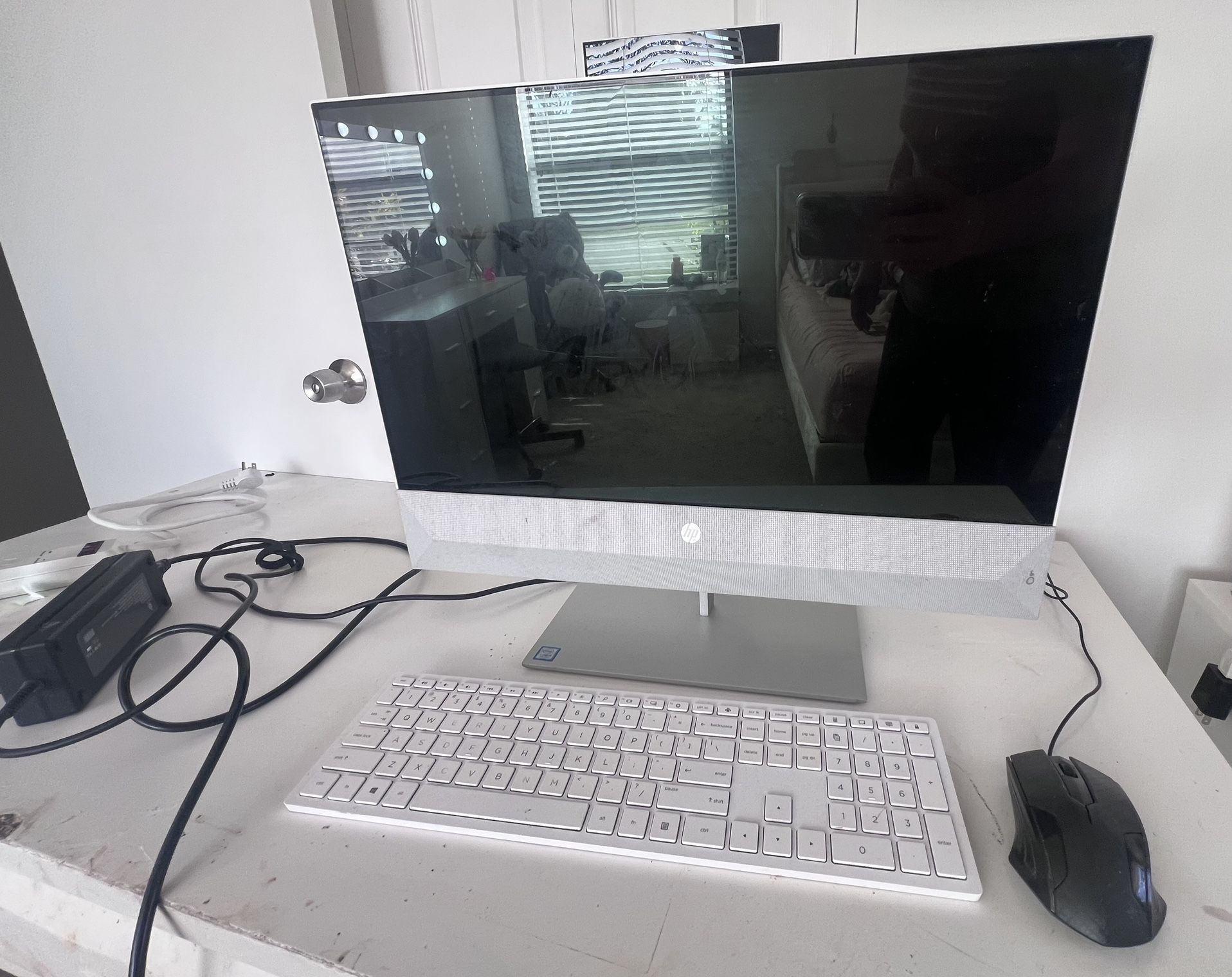 Hp Computer For Parts