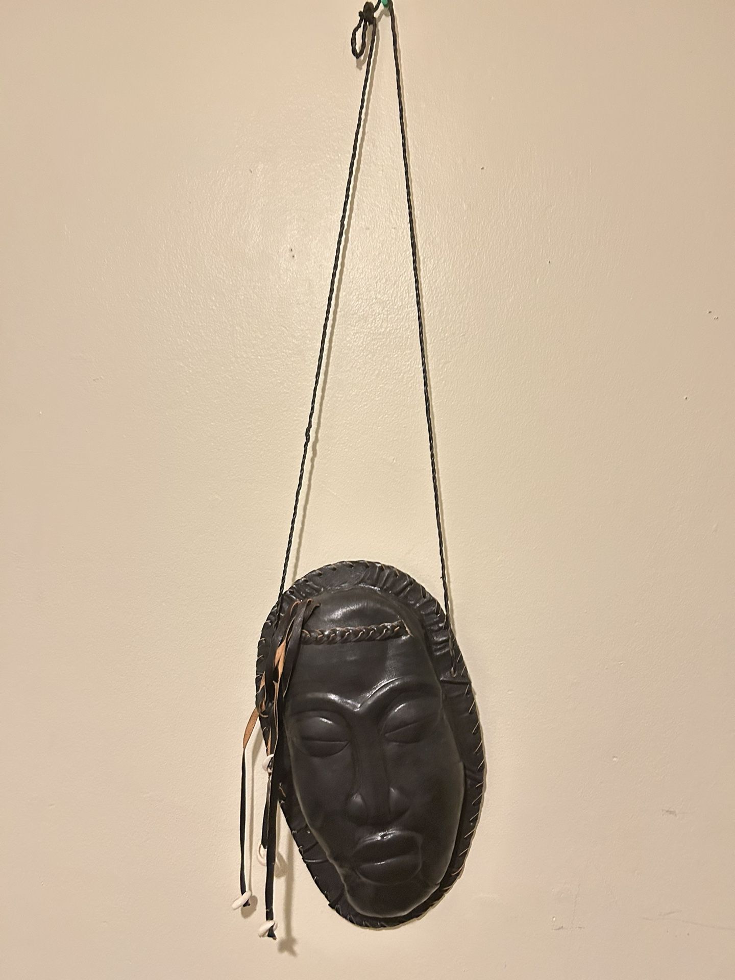 African Tribal Face Bag