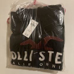 Hollister Mens Logo Jacket Size Small