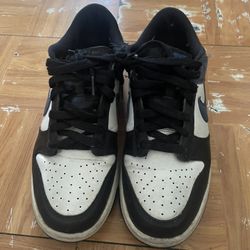 Size 7Y Nike Dunks