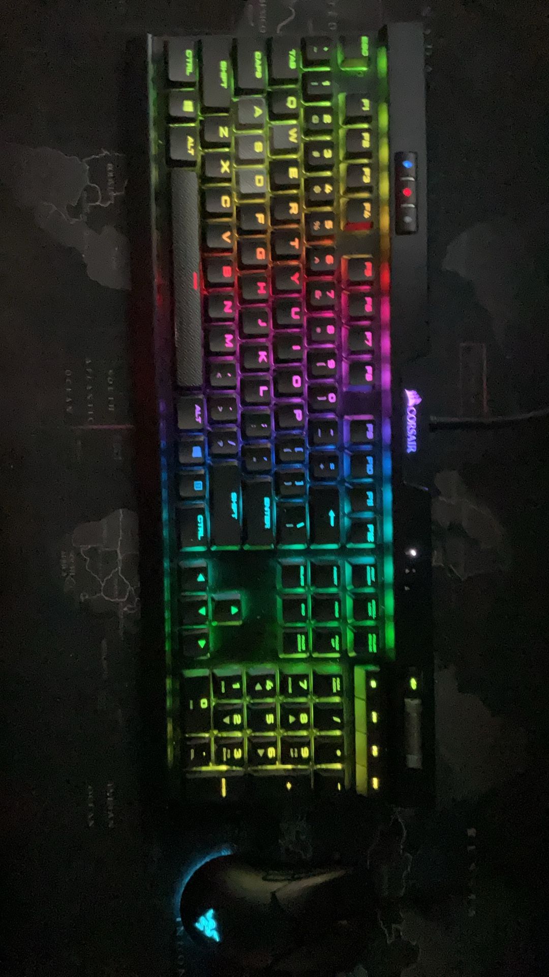 Corsair K70 Keyboard