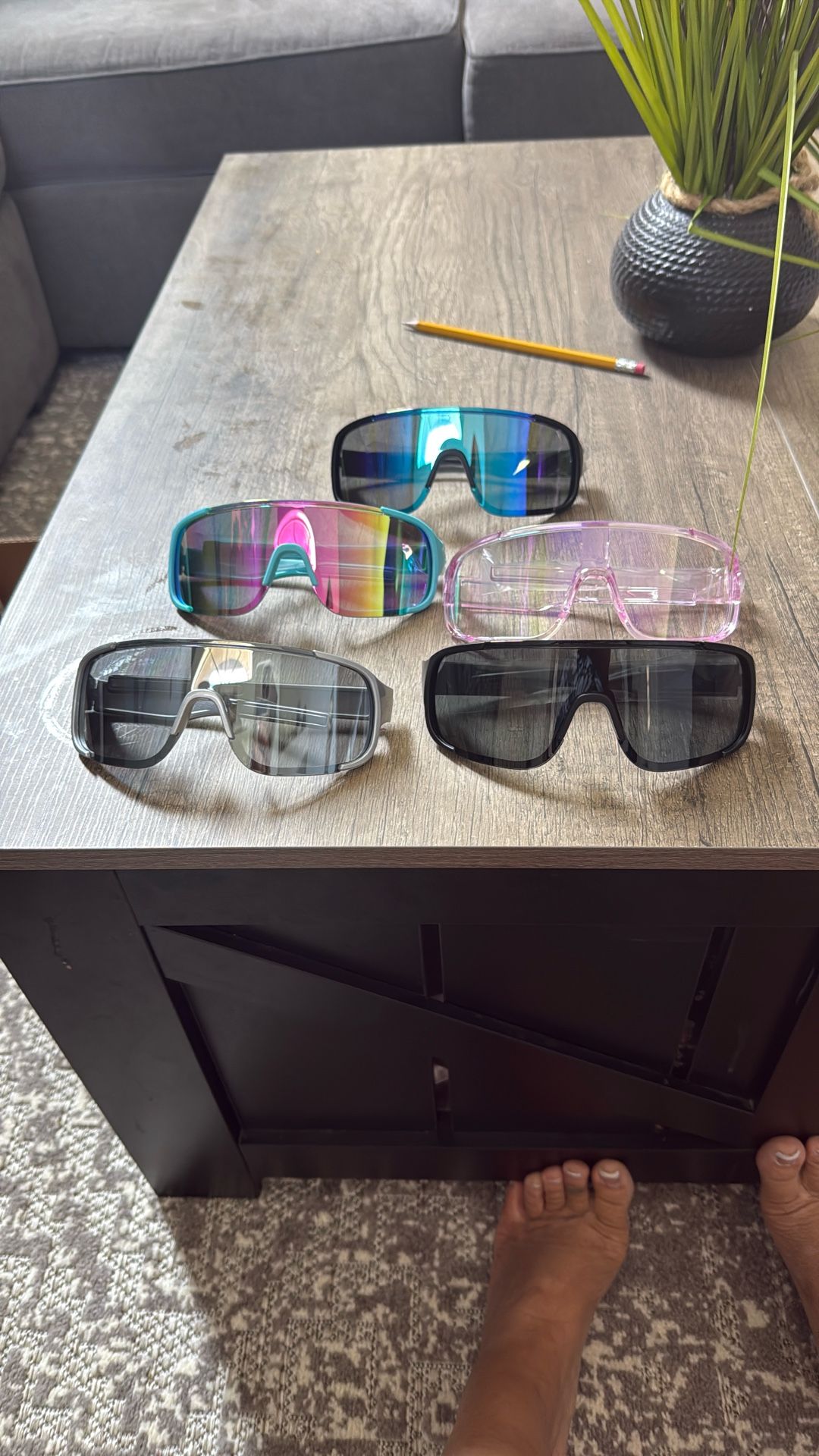 Sunglasses For Baseball/ Softball