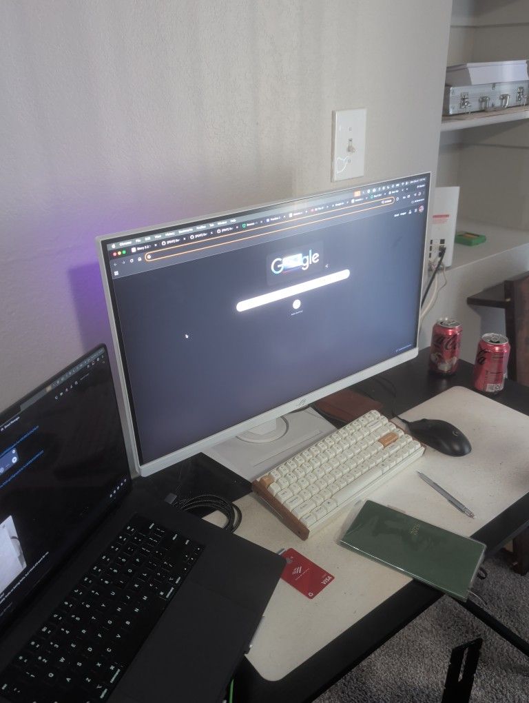 ASUS ROG Strix 27" 4k HDR Gaming Monitor