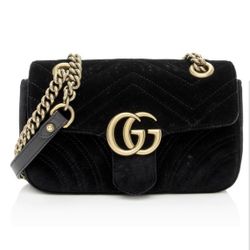 GUCCI Marmont Mini Bag