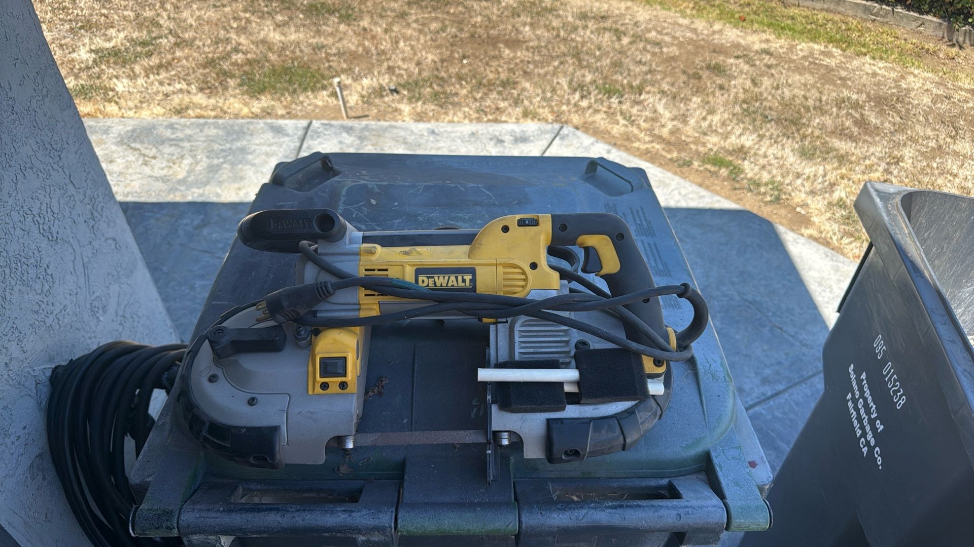 Dewalt Portaband