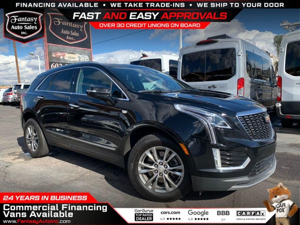 2021 Cadillac XT5