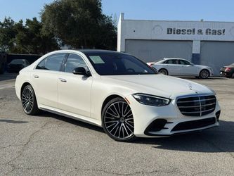 2022 Mercedes-Benz S-Class