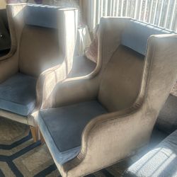 Free King And Queen accent Chairs