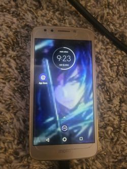 Motorola phone