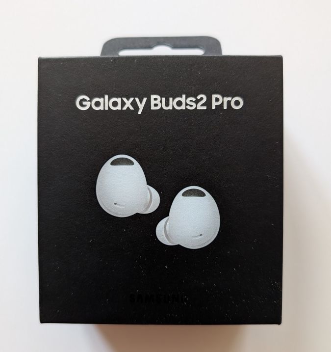 Samsung Galaxy Buds 2 Pro - Brand New